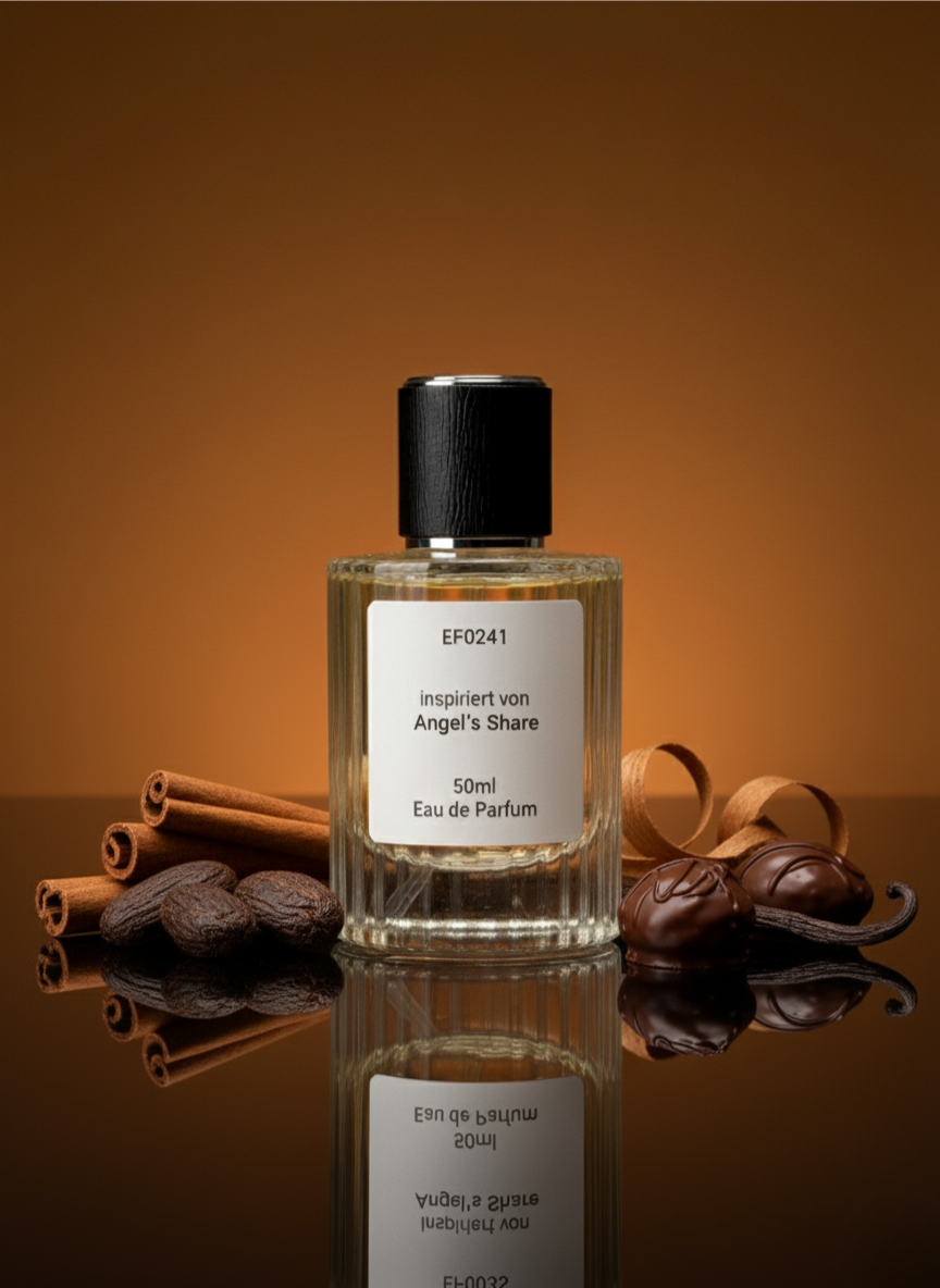 EF0241 inspiriert von Angel's Share