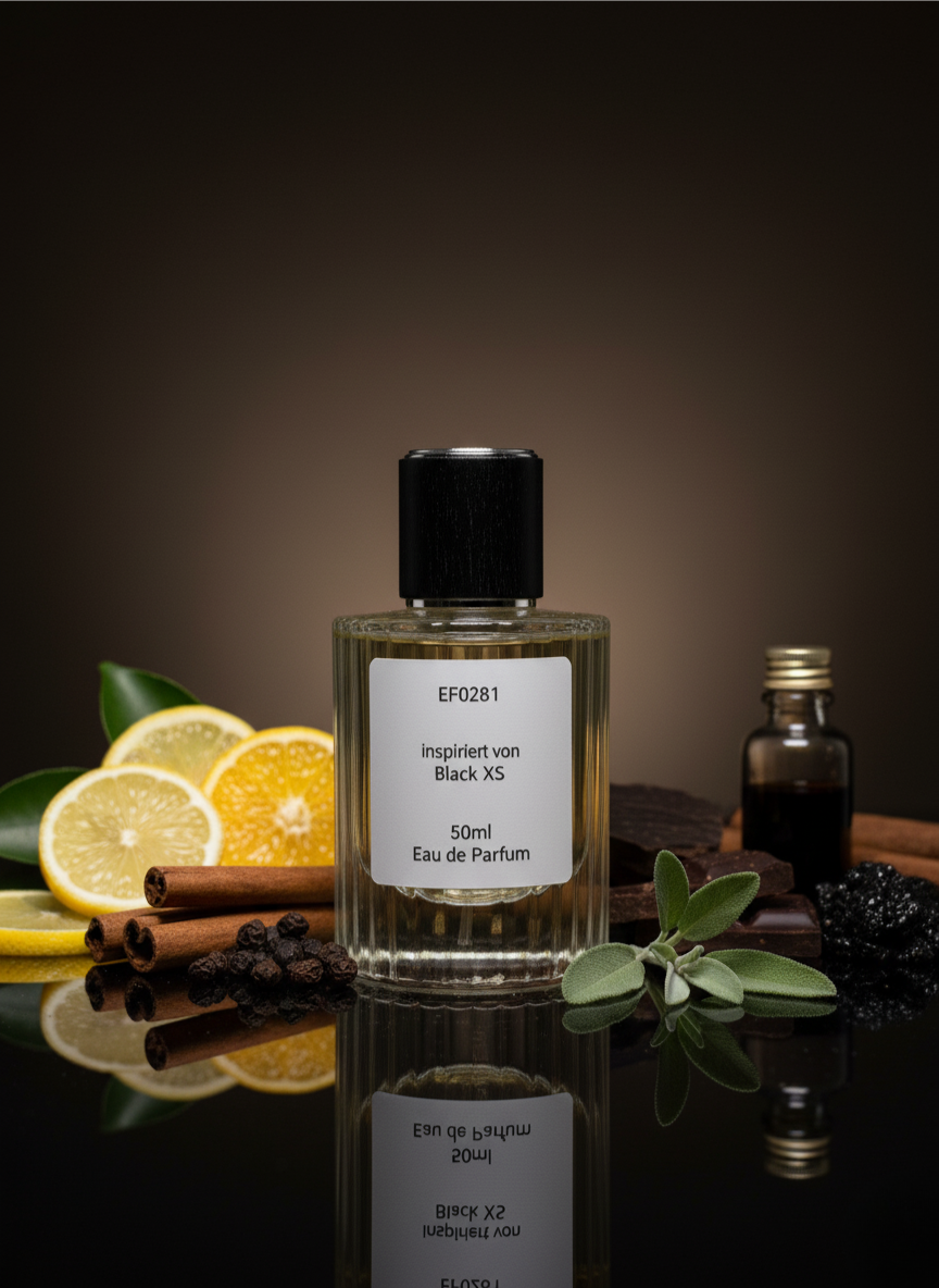 EF0281 inspiriert von Black XS