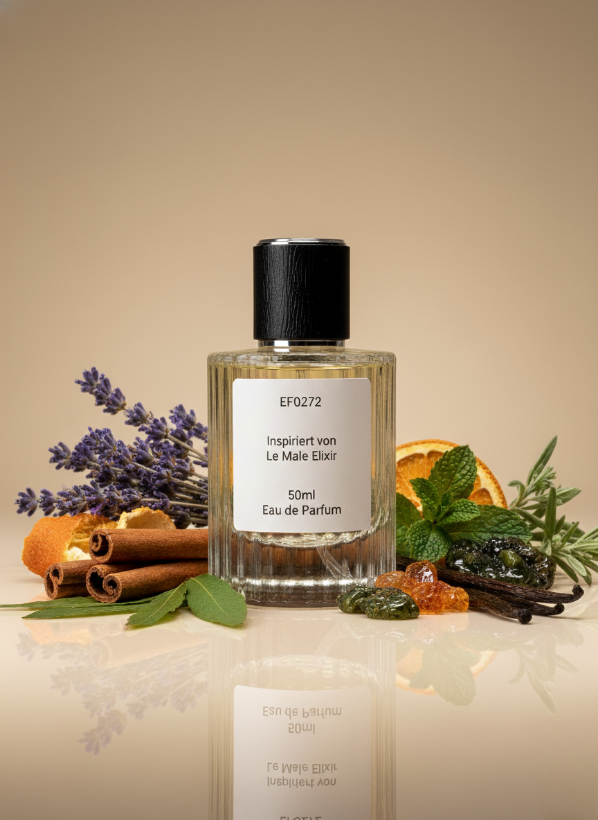 EF0272 inspiriert von Le Male Elixir