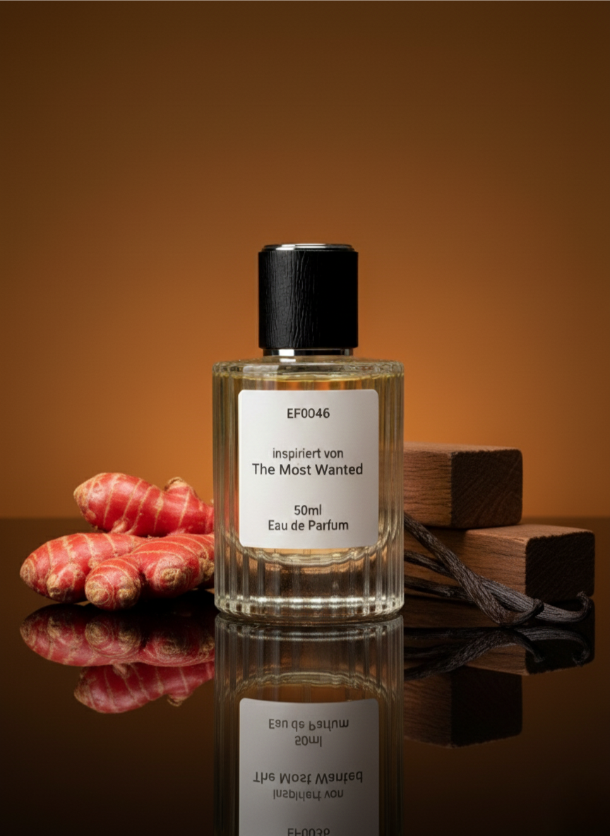 EF0346 inspiriert von The Most Wanted