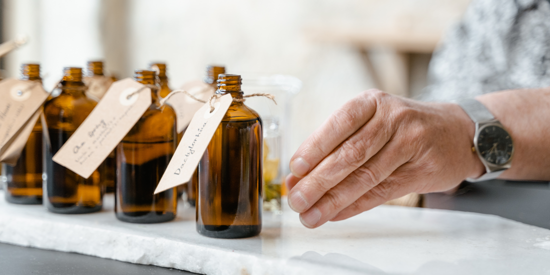 So lagern Sie Parfum richtig