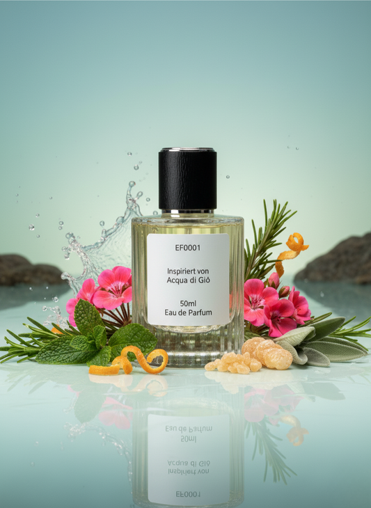 EF0002 inspiriert von Acqua Di Giò (Premium)