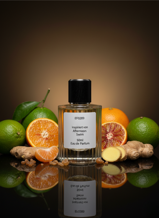 EF0289 inspiriert von Afternoon Swim