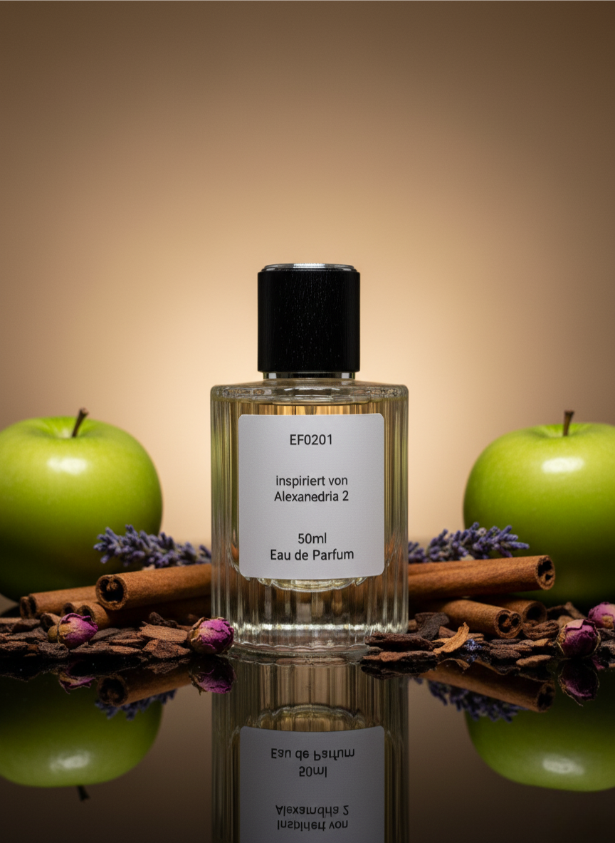 EF0201 inspiriert von Alexandria 2