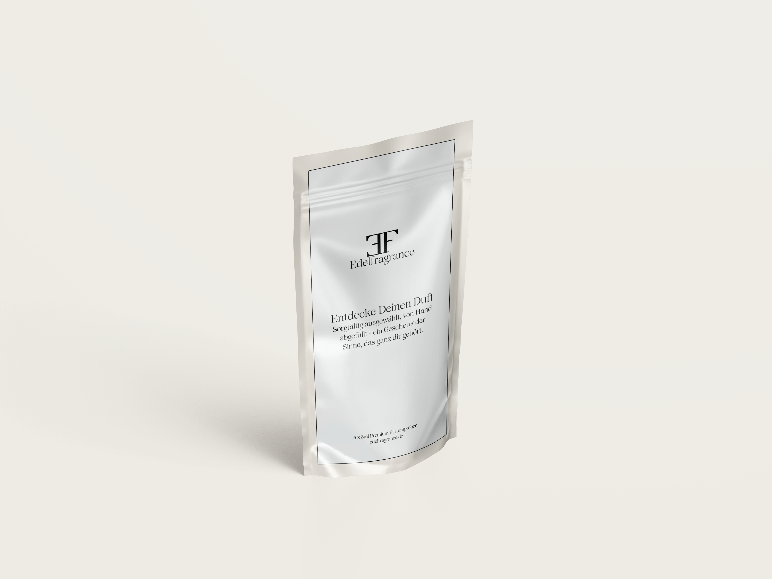 Testpaket 5x 3ml Premium Duftproben (Zufällig)