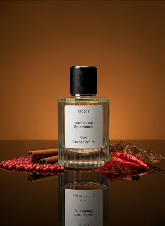 EF0407 inspiriert von Spicebomb