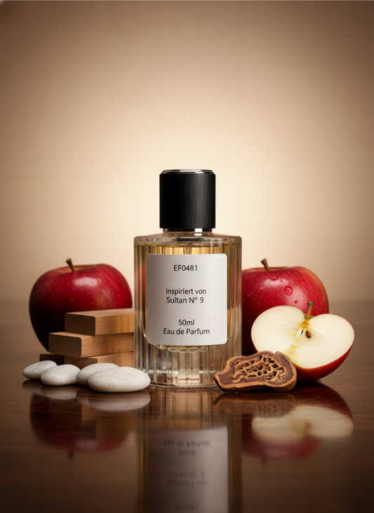 EF0481 inspiriert von Sultan N° 9