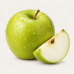 Grüner Apfel